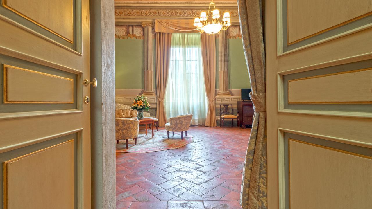 Вилла Badia Di Campoleone Ареццо Экстерьер фото