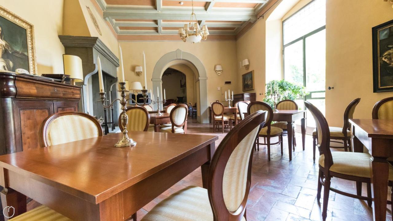 Вилла Badia Di Campoleone Ареццо Экстерьер фото